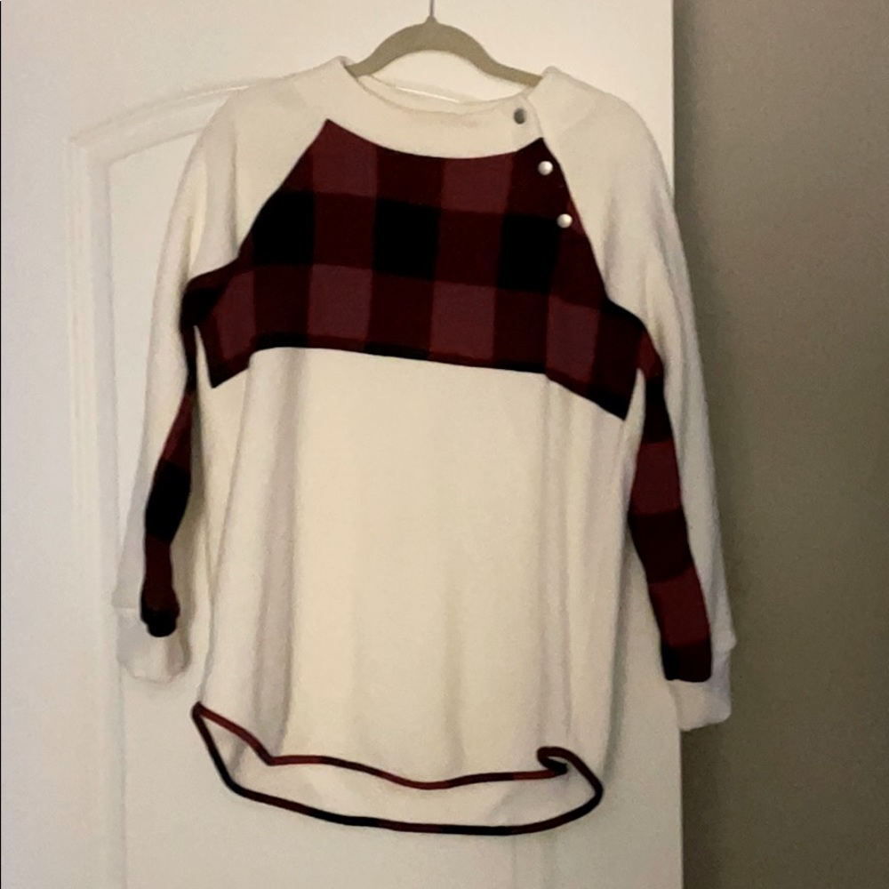 Fleece top
